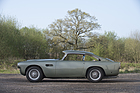 Aston Martin DB4 'Series III' Sports Saloon Project (1961) - als Lot 207 an der Bonhams "Aston Martin" Versteigerung 2017