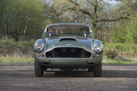 Aston Martin DB4 'Series III' Sports Saloon Project (1961) - als Lot 207 an der Bonhams "Aston Martin" Versteigerung 2017