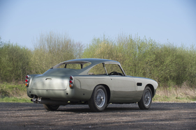 Aston Martin DB4 'Series III' Sports Saloon Project (1961) - als Lot 207 an der Bonhams "Aston Martin" Versteigerung 2017