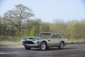Aston Martin DB4 'Series III' Sports Saloon Project (1961) - als Lot 207 an der Bonhams "Aston Martin" Versteigerung 2017