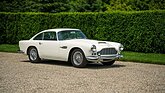 Bild: Aston Martin DB4 Series IV (1961) - Lot 268 an der Broad Arrow Monterey Jet Center Auction 2025