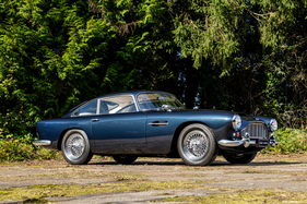 Aston Martin DB4 Series IV (1961) – angeboten als Lot Nr. 126 bei der RM-Sotheby's-Versteigerung in Paris am 4. und 5. Februar 2025