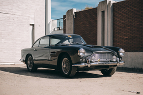 Aston Martin DB4 Series IV (1962) - Lot 135 an der RM/Sotheby's Monaco Versteigerung am 10.11. Mai 2024