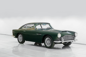 Aston Martin DB4 Series IV (1962) - als Lot 134 an der RM/Sotheby's Paris Versteigerung 2017