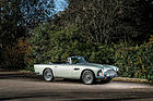 Aston Martin DB4 Series IV 4.2-Litre Convertible (1962) - als Lot 125 an der Bond Street Versteigerung von Bonhams am 2. Dezember 2017