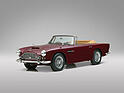 Bild: Aston Martin DB4 Series IV Cabriolet (1962) - als Lot 133 angeboten an der Bonhams Zoute Versteigerung am 9. Oktober 2022