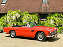 Image: Aston Martin DB4 Series IV Convertible (1962) - offered as lot 308 at the Bonhams Goodwood Festival of Speed auction on June 24, 2022