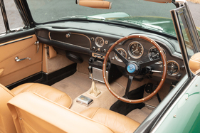 Aston Martin DB4 Series IV SS Convertible (1962) - als Lot 184 angeboten an der Gooding & Co Amelia Island Versteigerung am 2./3. März 2023