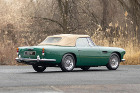 Aston Martin DB4 Series IV SS Convertible (1962) - als Lot 184 angeboten an der Gooding & Co Amelia Island Versteigerung am 2./3. März 2023