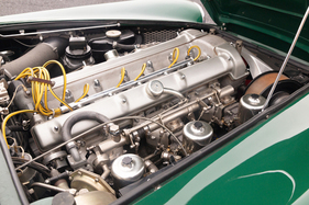 Aston Martin DB4 Series IV SS Convertible (1962) - offered as lot 184 at the Gooding & Co Amelia Island auction on March 2-3, 2023