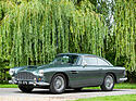 Aston Martin DB4 Series IV Sports Saloon (1962 ) - Lot 260 an der Bonhams Goodwood Revival Versteigerung am 9. September 2023