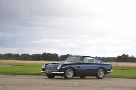 Aston Martin DB4 Series IV Vantage (1962) - as lot 322 at the RM/Sotheby's London auction 2024