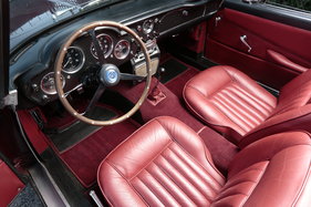 Aston Martin DB4 Series IV Vantage (1962) - ex Peter Ustinov, verkauft für über £ 1,5 Millionen von Bonhams in Newport im Jahr 2015 (Lot 247)