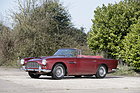 Aston Martin DB4 Series IV Vantage (1962) - ex Peter Ustinov, verkauft für über £ 1,5 Millionen von Bonhams in Newport im Jahr 2015 (Lot 247)