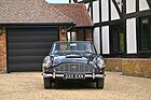 Image: Aston Martin DB4 Series IV Vantage Convertible (1962) — Lot 263 at the Bonhams Goodwood Revival Auction 2026