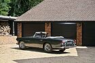 Bild: Aston Martin DB4 Series IV Vantage Convertible (1962) - als Lot 263 an der Bonhams Goodwood Revival Auction 2026