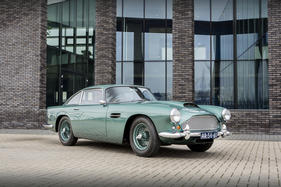 Aston Martin DB4 'Series S II' Sports Saloon (1961) - angeboten als Lot 233 an der Aston Martin Werksversteigerung von Bonhams am 9. Mai 2015