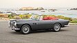 Aston Martin DB4 Series V Convertible (1963) - als Lot 130 an der Broad Arrow "The Quail"-Versteigerung 2026 (© Broad Arrow Auctions, 2026) Aston Martin DB4 Series V Convertible (1963) - als Lot 130 an der Broad Arrow "The Quail"-Versteigerung 2026 (© Broad Arrow Auctions, 2026)