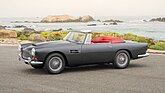 Aston Martin DB4 Series V Convertible (1963) - als Lot 130 an der Broad Arrow "The Quail"-Versteigerung 2026