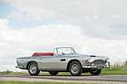 Aston Martin DB4 Series V Convertible (1963) - als Lot 153 an der RM/Sotheby's London Versteigerung vom 7. September 2016