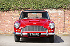 Bild: Aston Martin DB4 Series V Convertible (1963) - als Lot 210 angeboten an der Bonhams Aston Martin Versteigerung am 19. Mai 2019