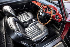 Aston Martin DB4 Series V Convertible (1963) - als Lot 210 angeboten an der Bonhams Aston Martin Versteigerung am 19. Mai 2019