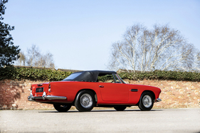 Aston Martin DB4 Series V Convertible (1963) - als Lot 210 angeboten an der Bonhams Aston Martin Versteigerung am 19. Mai 2019