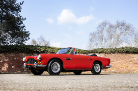 Bild Aston Martin DB4 Series V Convertible (1963) - als Lot 210 angeboten an der Bonhams Aston Martin Versteigerung am 19. Mai 2019
