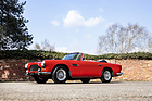 Aston Martin DB4 Series V Convertible (1963) - als Lot 210 angeboten an der Bonhams Aston Martin Versteigerung am 19. Mai 2019