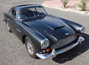 Bild: Aston Martin DB4 'Series V' Sports Saloon (1962) - als Lot 006 an der Bonhams Bond Street Versteigerung am 19. Mai 2021