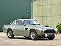 Bild: Aston Martin DB4 'Series V' Vantage Sports Saloon (1962) - angeboten als Lot 006 an der Bonhams "The Bond Street Sale" Versteigerung am 15. Dezember 2023