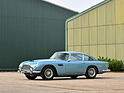 Bild: Aston Martin DB4 "Series V" Vantage Sports Saloon (1963) - Lot 121 an der Bonhams Versteigerung "Les Grandes Marques du Monde à Paris" am 1. Februar 2024
