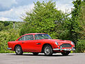 Bild: Aston Martin DB4 'Series V' Vantage Sports Saloon (1963) - Lot 232 an der Bonhams Goodwold Festival of Speed Versteigerung am 14. Juli 2023