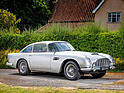 Image: Aston Martin DB4 'Series V' Vantage Sports Saloon (1963) - as Lot 134 at the Bonhams Goodwood Festival of Speed Auction 2025