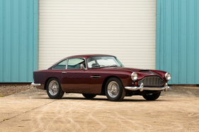 Aston Martin DB4 'Special Series Engine' Series IV (1962) - Lot 138 an der RM/Sotheby's Versteigerung in München vom 17. November 2023
