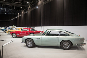 Aston Martin DB4 Vantage (1962) - 91. Genfer Autosalon 2024 (1962)