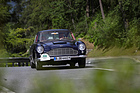 Aston Martin DB4 Vantage (1962) - am 31. British Classic Car Meeting St. Moritz 2025