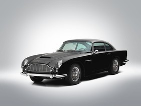 Aston Martin DB4 Vantage Sports Saloon (1962) - als Lot 41 an der Bonhams Zoute Versteigerung am 5. Oktober 2018 (1962)