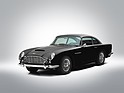 Aston Martin DB4 Vantage Sports Saloon (1962) - als Lot 41 an der Bonhams Zoute Versteigerung am 5. Oktober 2018