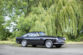 Aston Martin DB4 'series I' 4.2-Litre Sports Saloon (1959) - als Lot 117 an der Bonhams Bond Street Versteigerung am 16. Dezember 2020