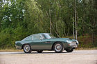 Image: Aston Martin DB4 to GT Specification (1960) - as lot 250 at the Bonhams Goodwood Revival Auction 2018