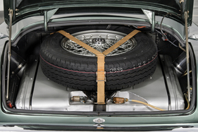 Aston Martin DB4GT (1961) - offered as lot 133 at the RM/Sotheby's auction in Monterey on August 15, 2019
