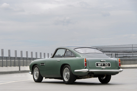 Aston Martin DB4GT (1961) - offered as lot 133 at the RM/Sotheby's auction in Monterey on August 15, 2019
