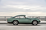 Aston Martin DB4GT (1961) - angeboten als Lot 133 an der RM/Sotheby's-Versteigerung in Monterey am 15. August 2019 (© Tim Scott - Courtesy RM/Sotheby's, 2019) Aston Martin DB4GT (1961) - angeboten als Lot 133 an der RM/Sotheby's-Versteigerung in Monterey am 15. August 2019 (© Tim Scott - Courtesy RM/Sotheby's, 2019)