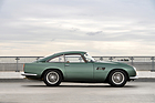 Aston Martin DB4GT (1961) - offered as lot 133 at the RM/Sotheby's auction in Monterey on August 15, 2019