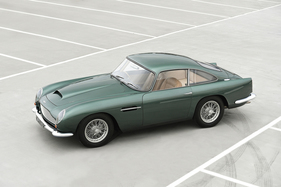 Aston Martin DB4GT (1961) - offered as lot 133 at the RM/Sotheby's auction in Monterey on August 15, 2019