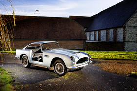 Aston Martin DB4GT Coupé (1960) - als Lot 103 an der Bonhams Legends of the Road Versteigerung am 19. Februar 2021