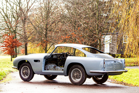 Bild Aston Martin DB4GT Coupé (1960) - als Lot 103 an der Bonhams Legends of the Road Versteigerung am 19. Februar 2021
