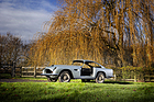 Aston Martin DB4GT Coupé (1960) - als Lot 103 an der Bonhams Legends of the Road Versteigerung am 19. Februar 2021
