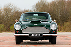Bild: Aston Martin DB4GT Coupé (1961) - Lot 225 an der Bonhams Goodwold Festival of Speed Versteigerung am 14. Juli 2023